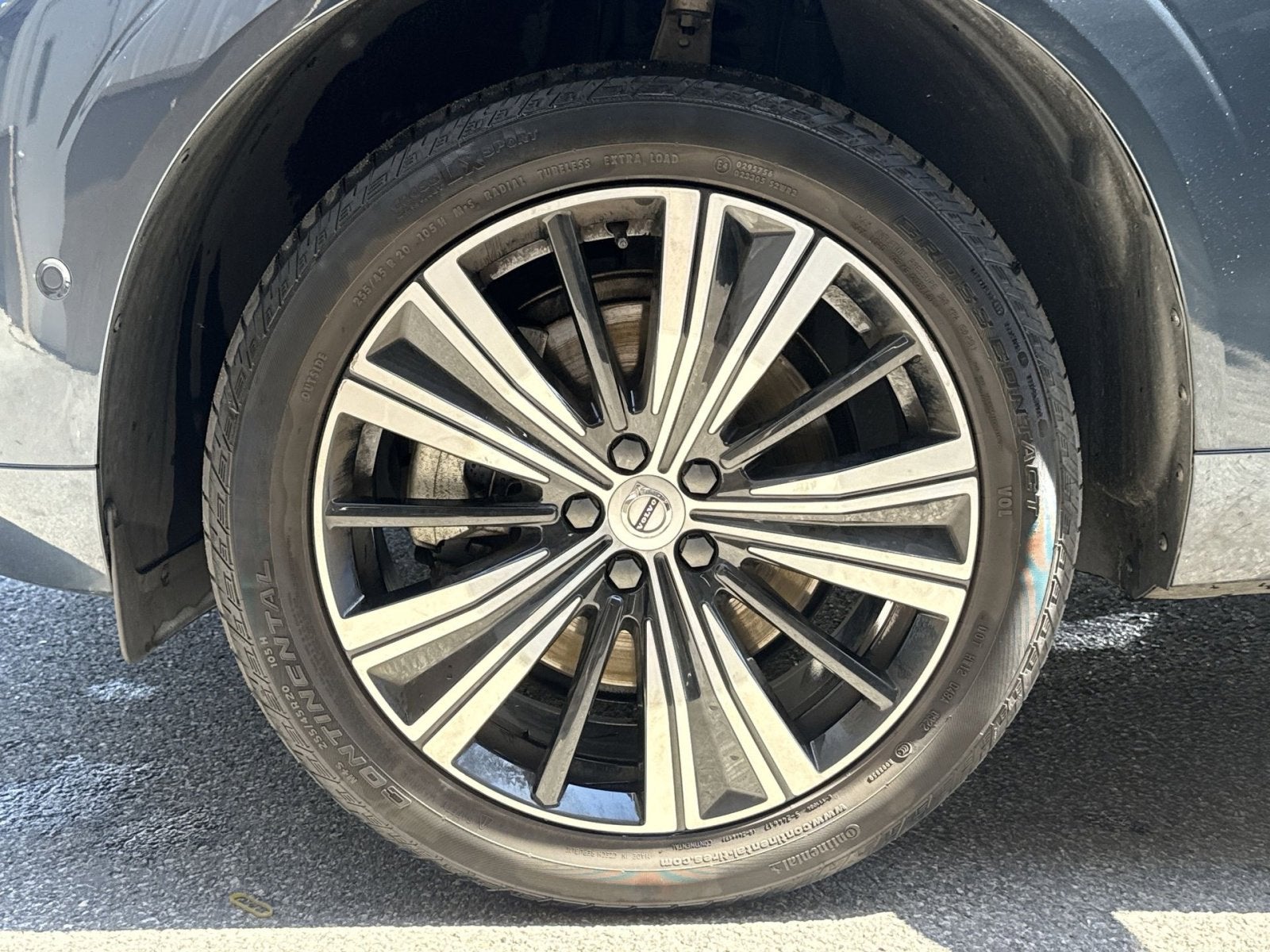 2022 Volvo XC60 B6 Inscription