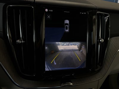 2022 Volvo XC60 B6 Inscription