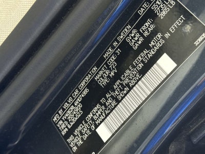 2022 Volvo XC60 B6 Inscription