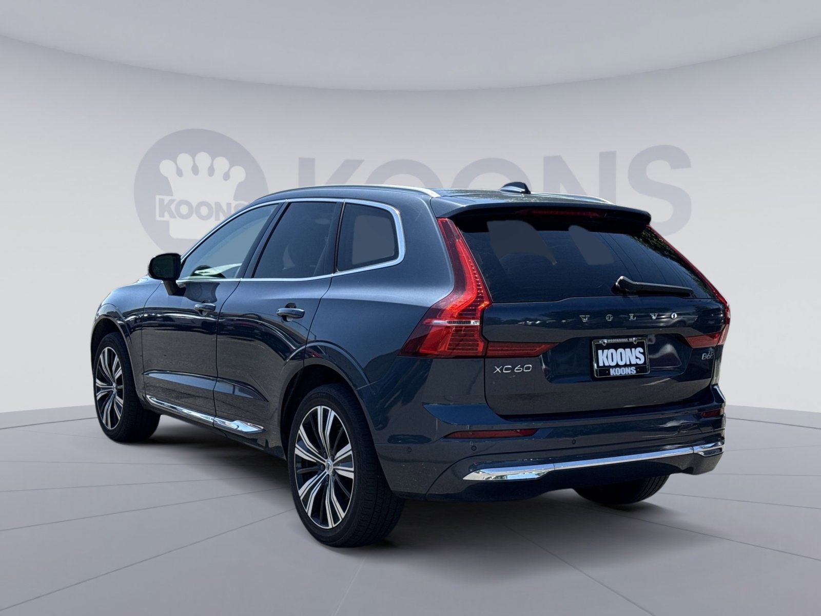 2022 Volvo XC60 B6 Inscription