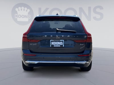 2022 Volvo XC60 B6 Inscription