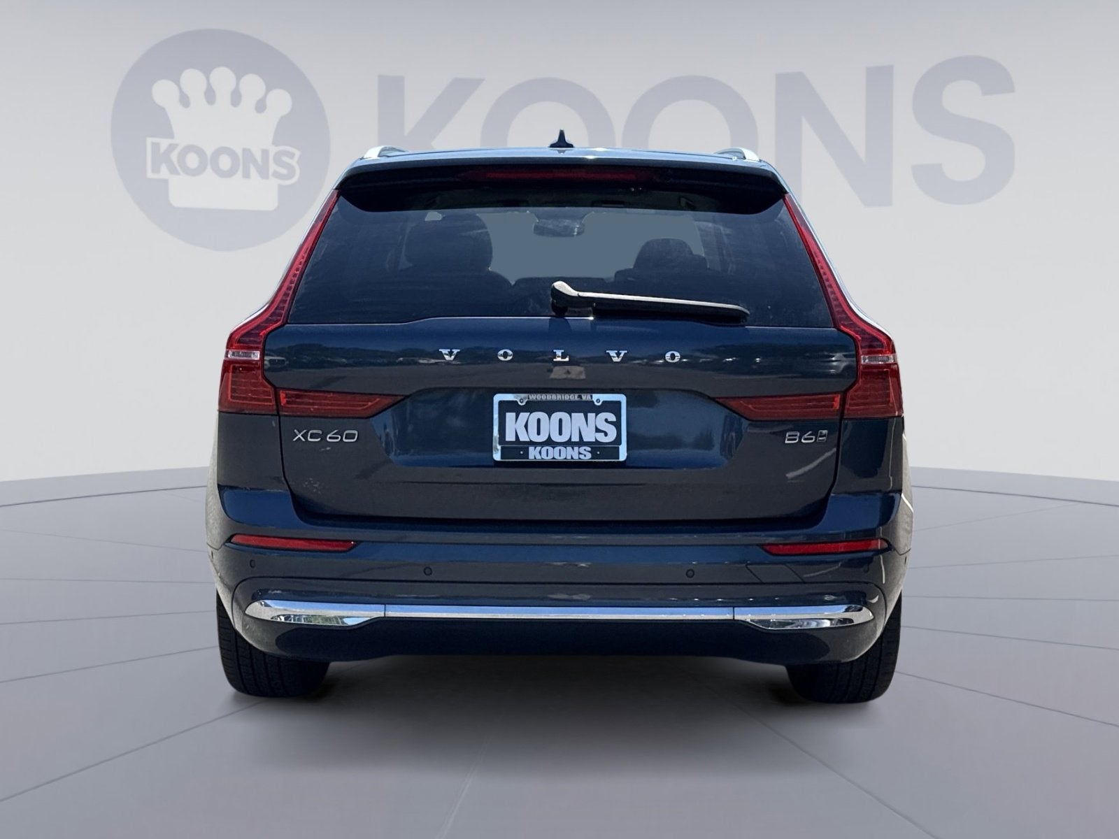 2022 Volvo XC60 B6 Inscription