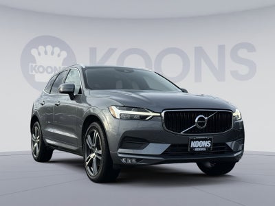2021 Volvo XC60 T5 Momentum