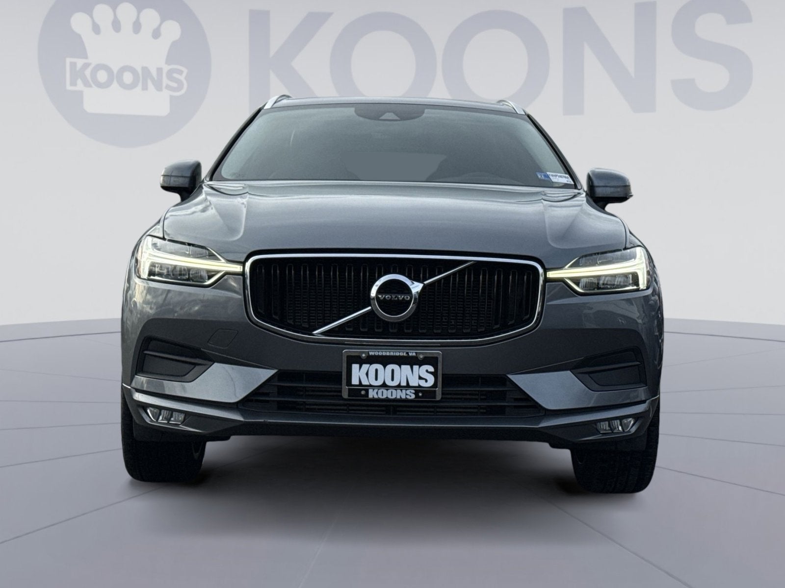 2021 Volvo XC60 T5 Momentum