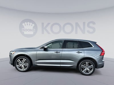 2021 Volvo XC60 T5 Momentum