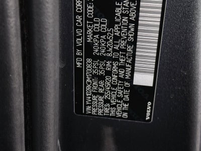 2021 Volvo XC60 T5 Momentum