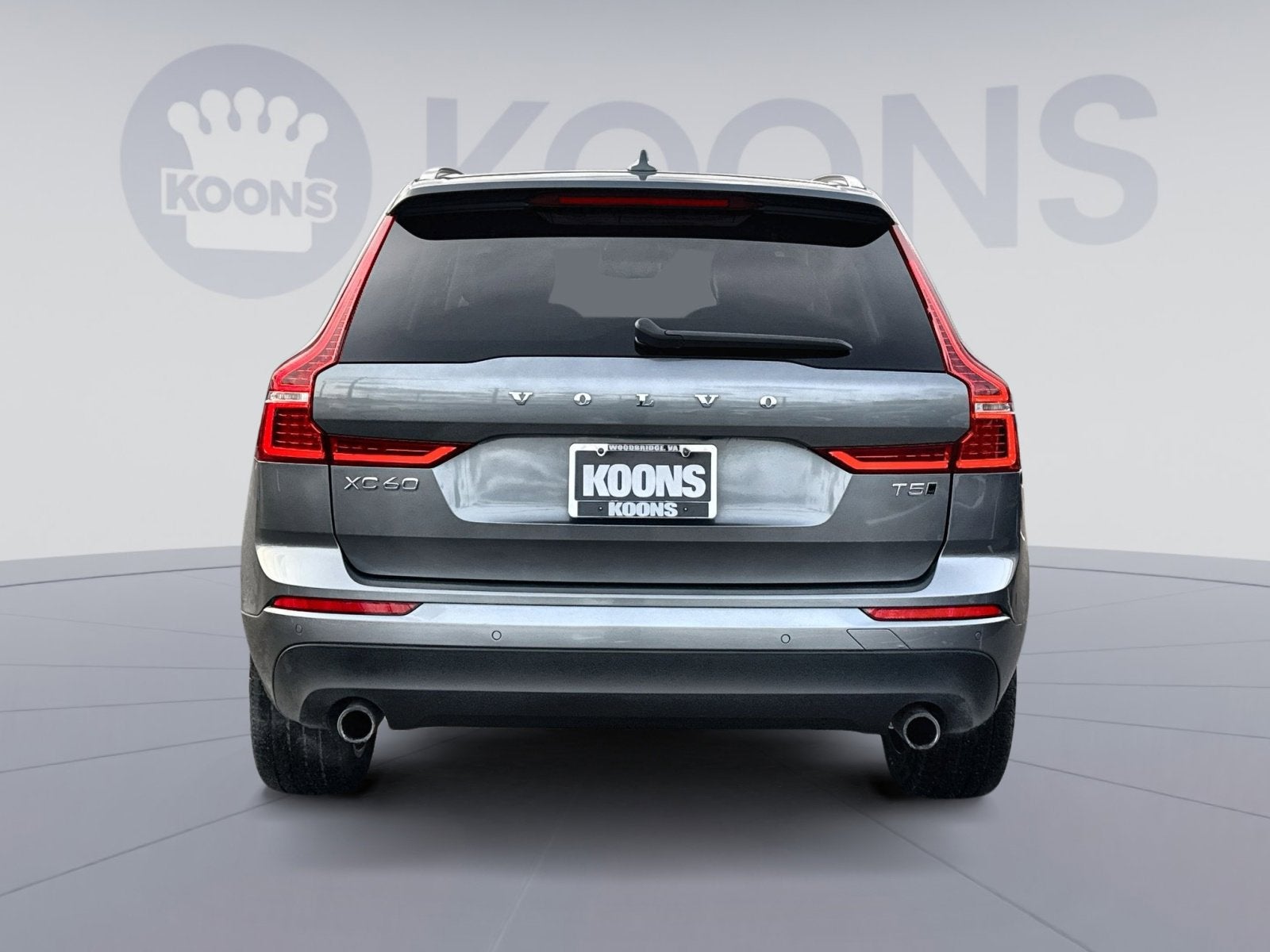 2021 Volvo XC60 T5 Momentum