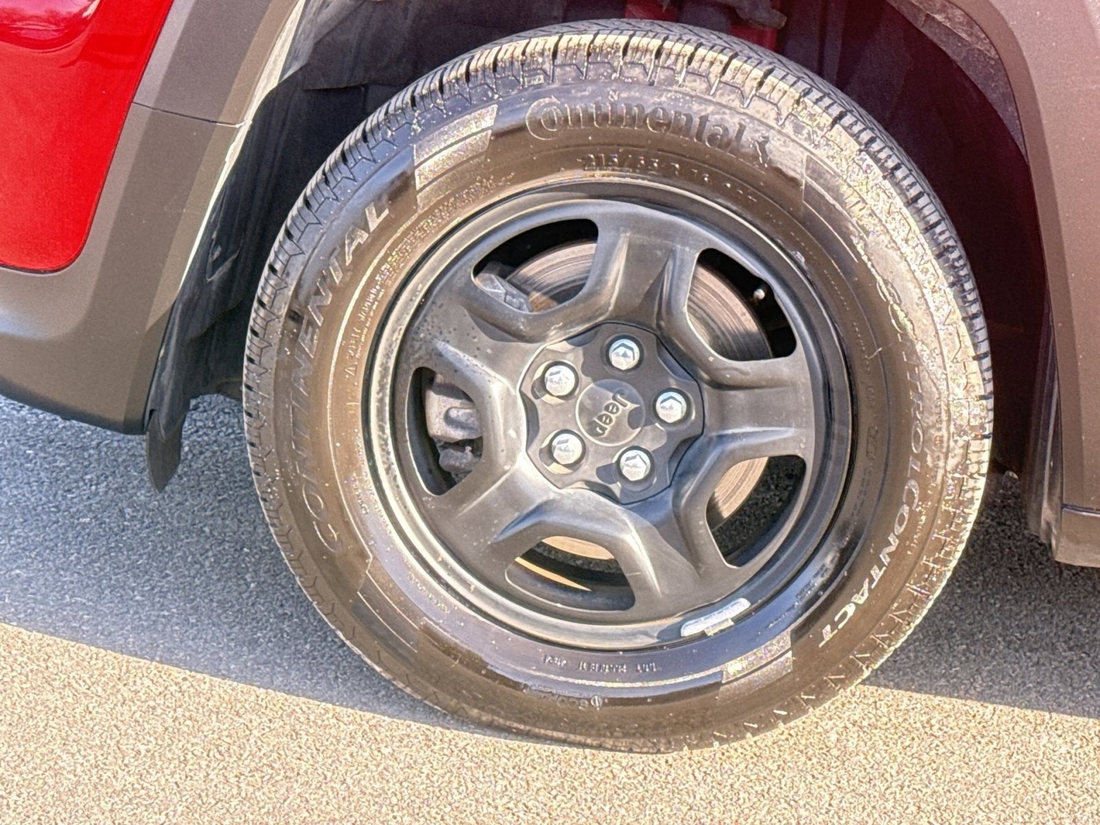 2019 Jeep Renegade Sport