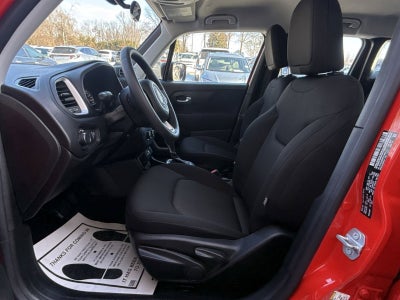 2019 Jeep Renegade Sport