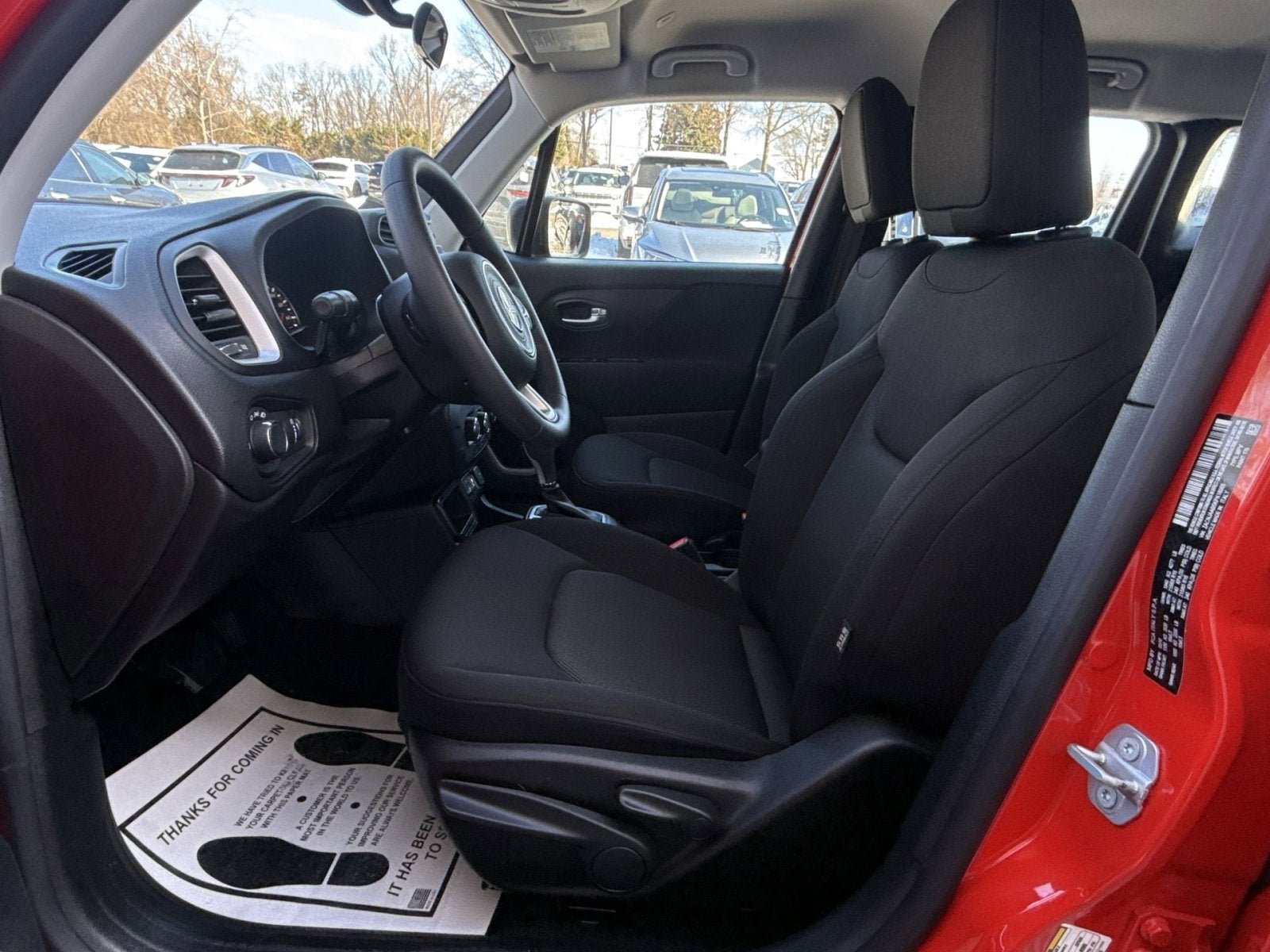 2019 Jeep Renegade Sport