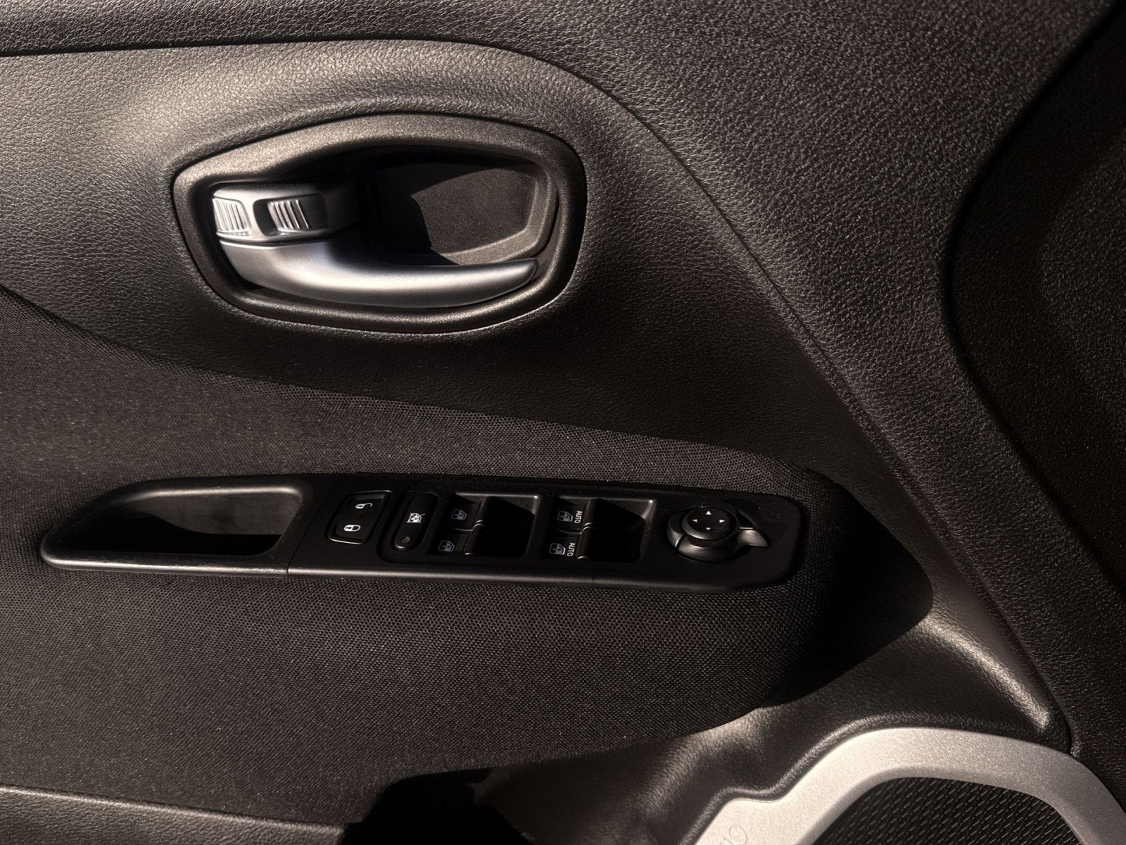 2019 Jeep Renegade Sport