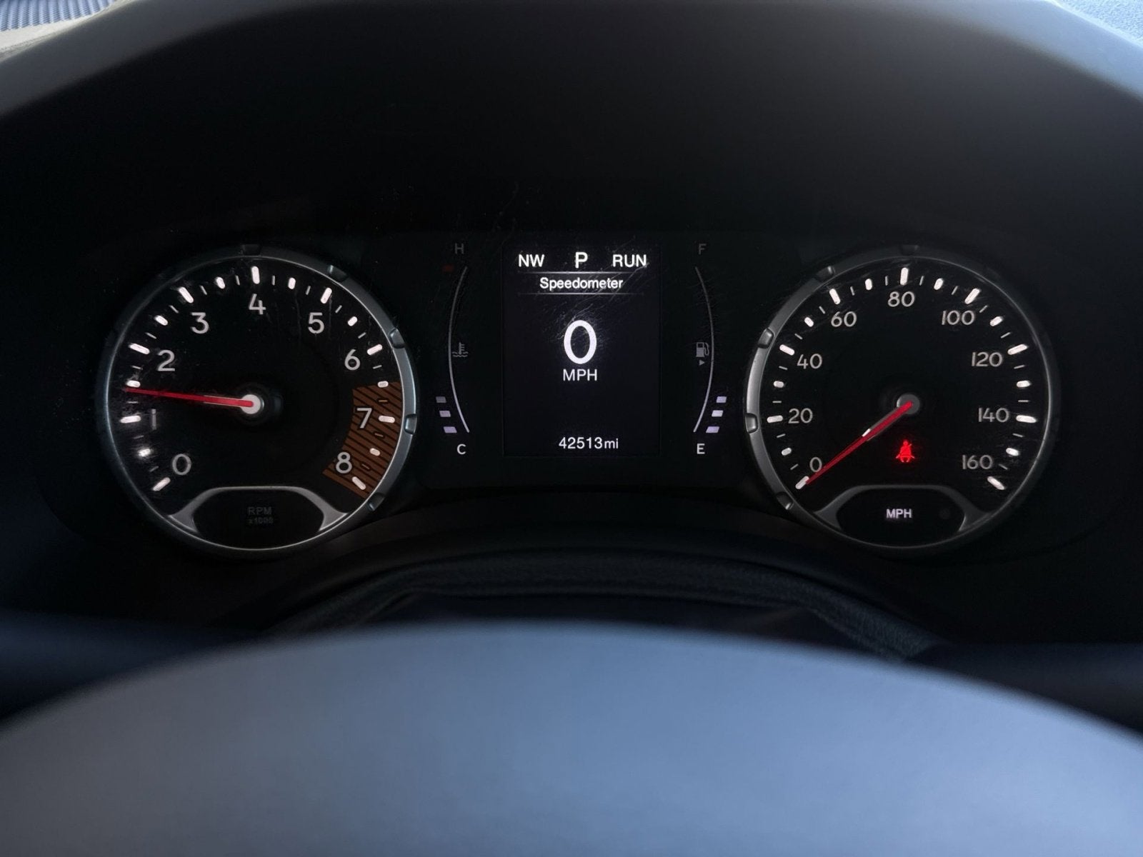 2019 Jeep Renegade Sport