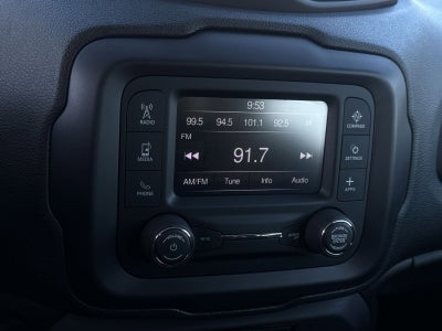 2019 Jeep Renegade Sport