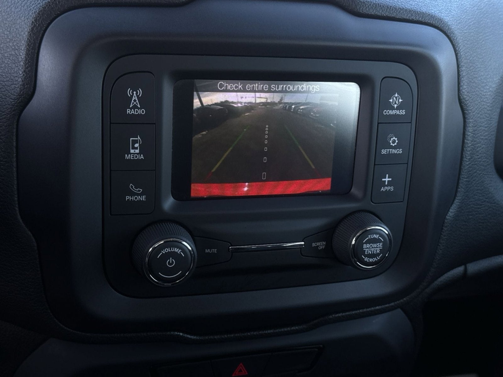 2019 Jeep Renegade Sport