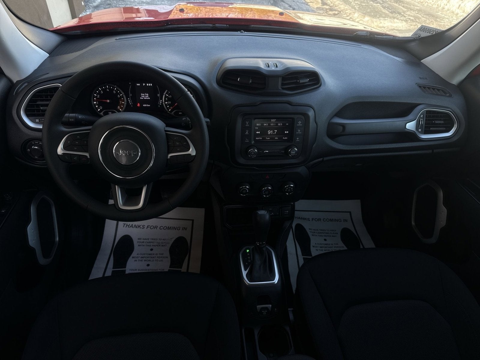 2019 Jeep Renegade Sport