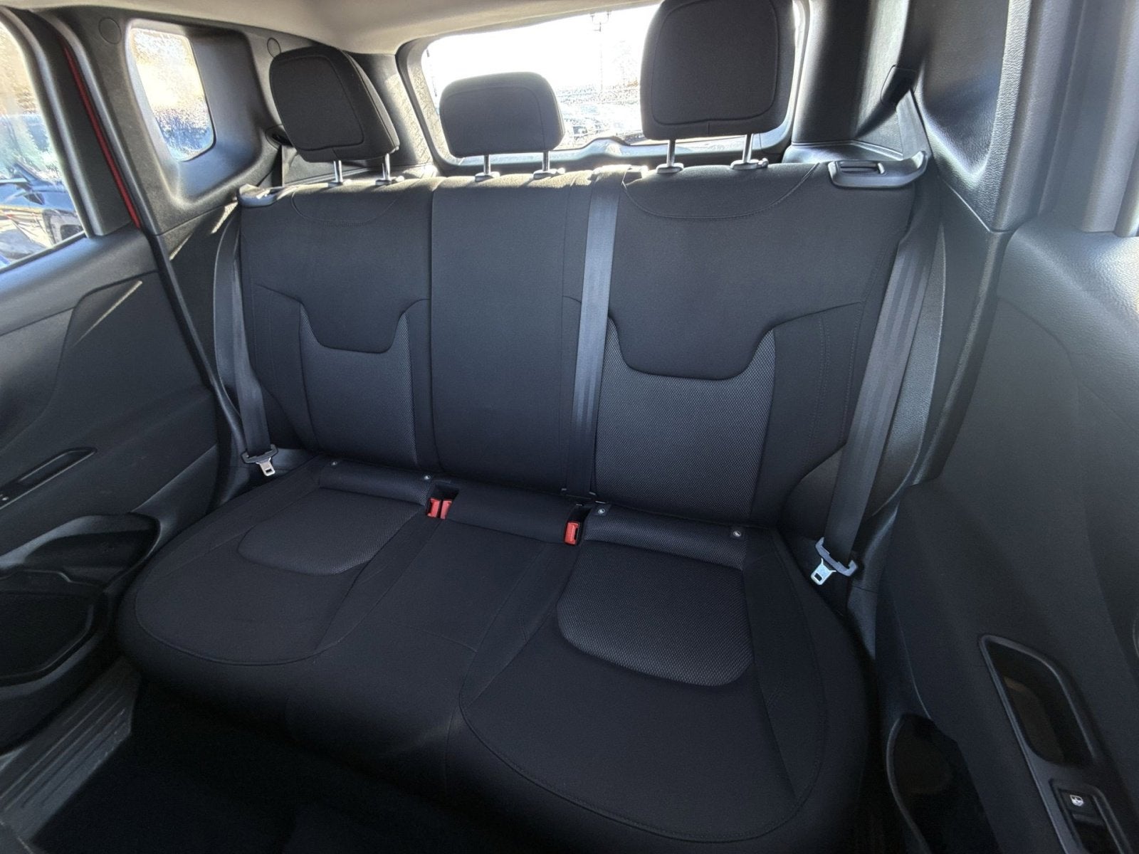 2019 Jeep Renegade Sport