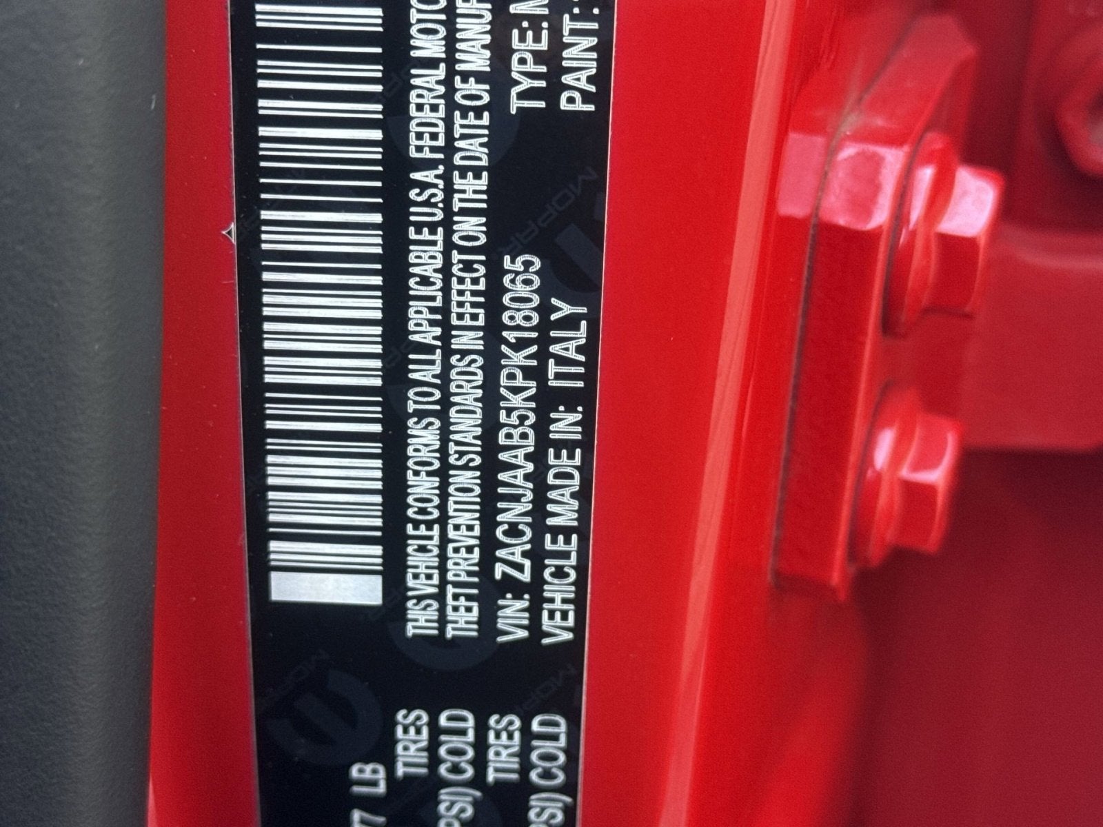 2019 Jeep Renegade Sport