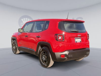 2019 Jeep Renegade Sport