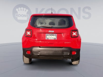 2019 Jeep Renegade Sport