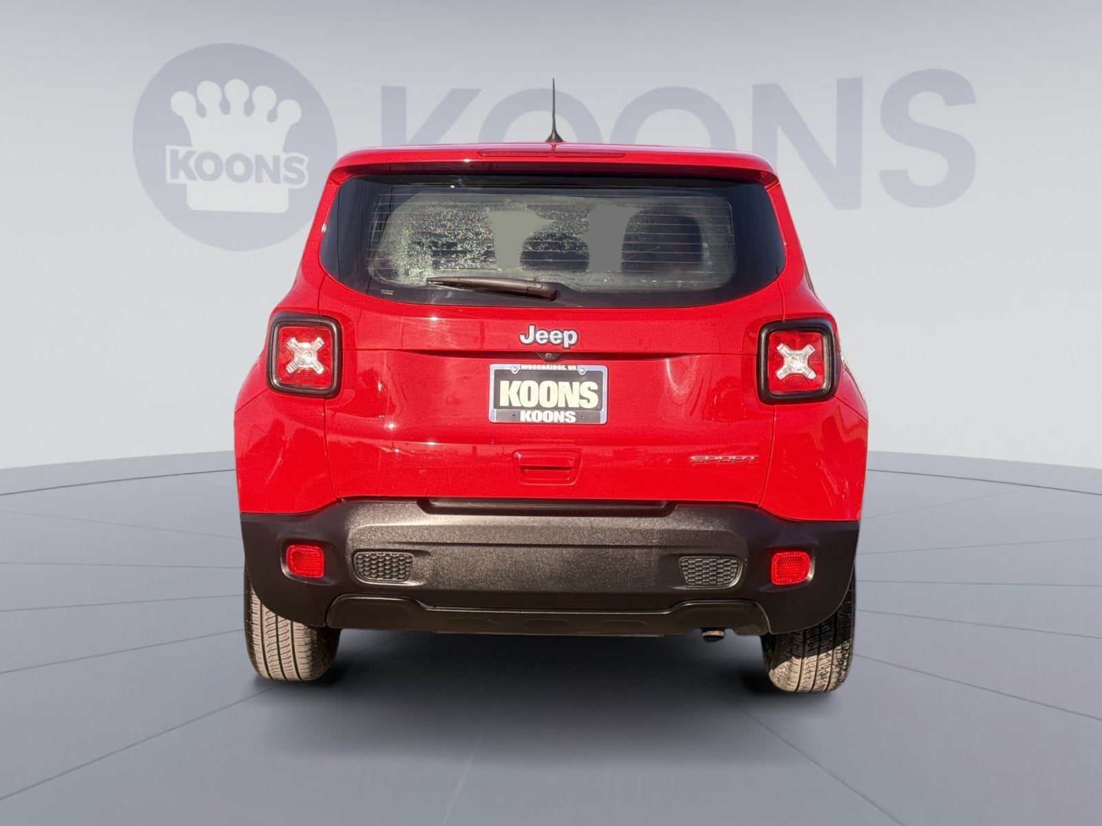 2019 Jeep Renegade Sport
