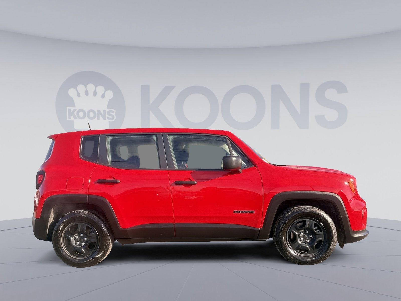 2019 Jeep Renegade Sport