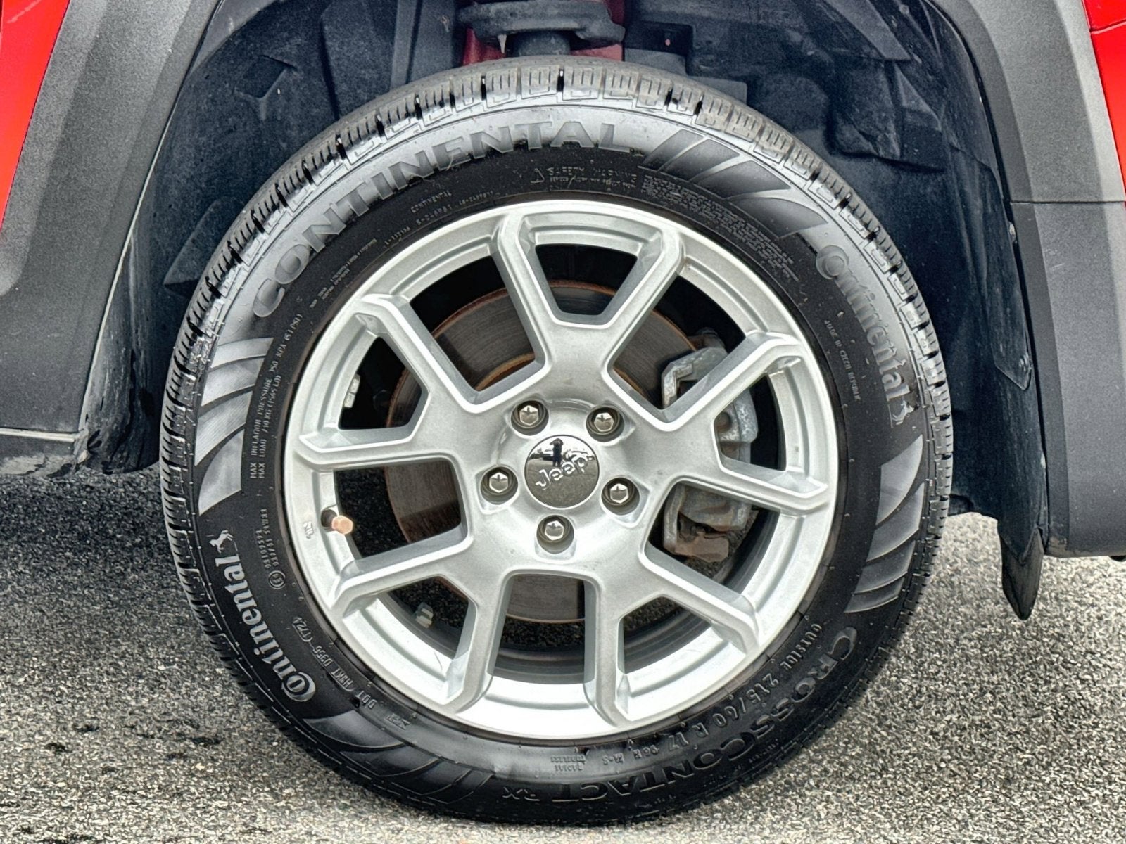 2020 Jeep Renegade Latitude w/Pano Roof