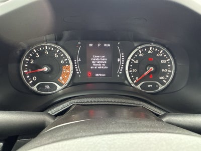 2020 Jeep Renegade Latitude w/Pano Roof