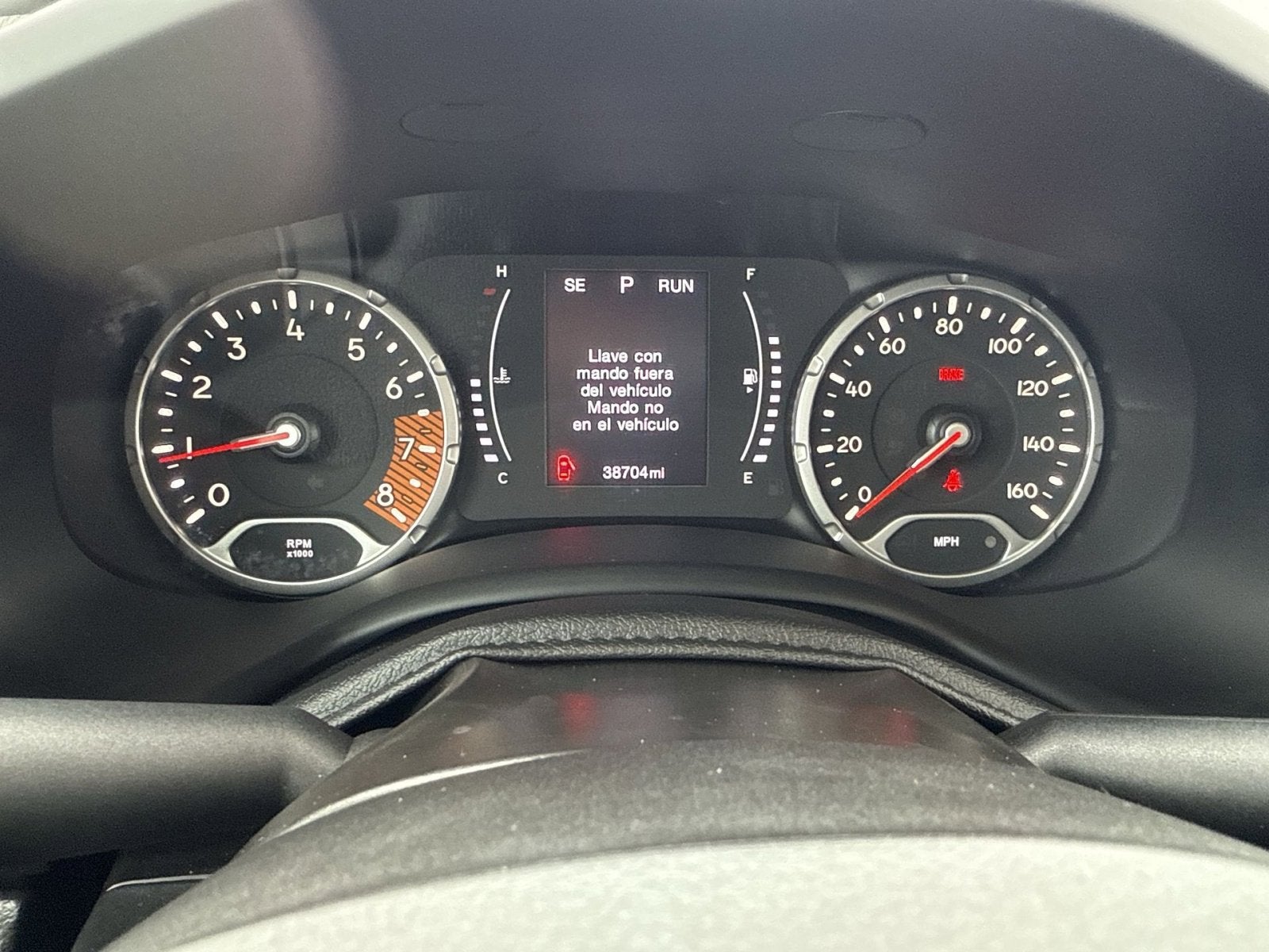2020 Jeep Renegade Latitude w/Pano Roof
