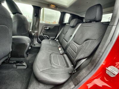 2020 Jeep Renegade Latitude w/Pano Roof