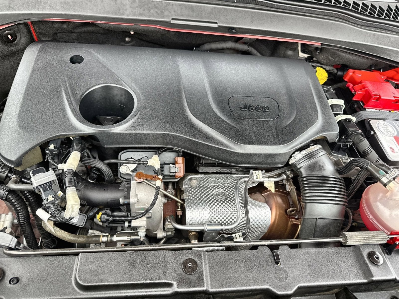 2020 Jeep Renegade Latitude w/Pano Roof