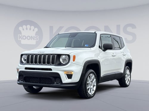 2023 Jeep Renegade Latitude