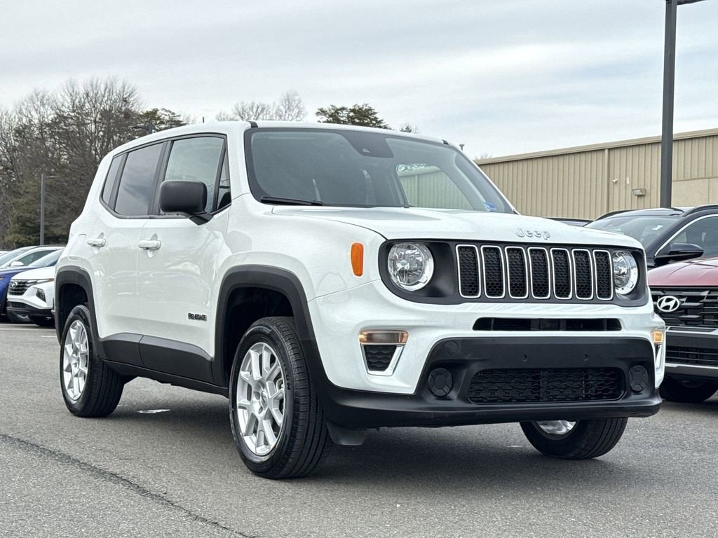 2023 Jeep Renegade Latitude