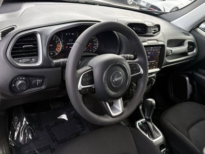 2023 Jeep Renegade Latitude