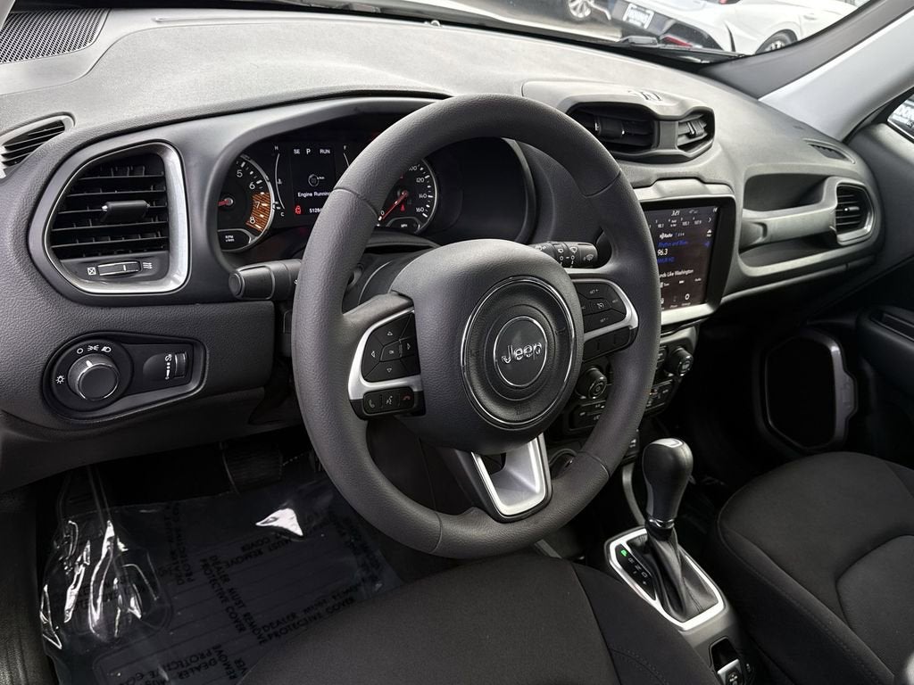 2023 Jeep Renegade Latitude
