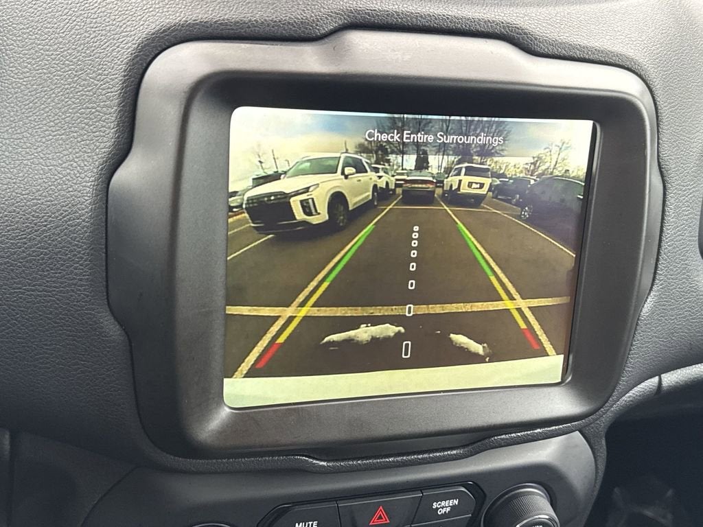 2023 Jeep Renegade Latitude