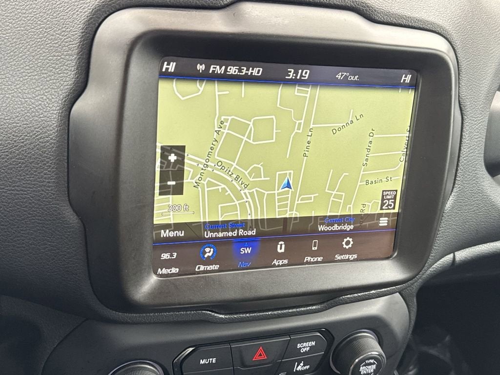 2023 Jeep Renegade Latitude