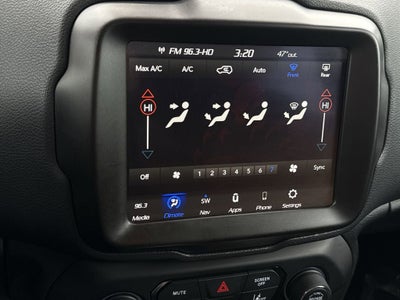 2023 Jeep Renegade Latitude