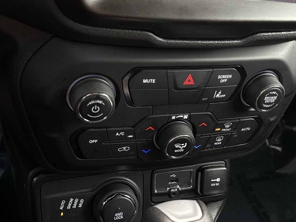 2023 Jeep Renegade Latitude