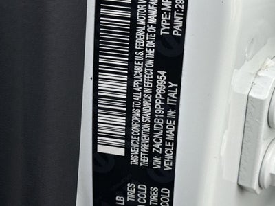 2023 Jeep Renegade Latitude