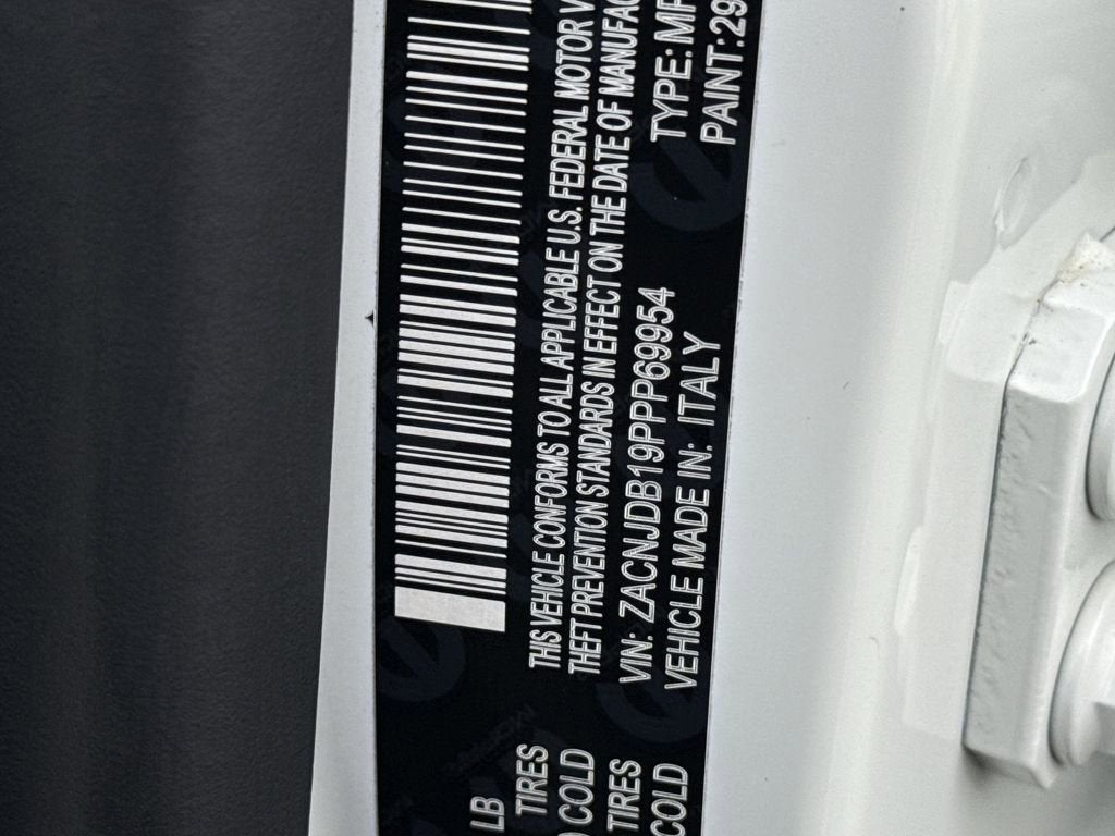 2023 Jeep Renegade Latitude