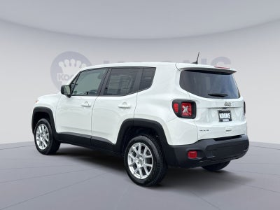 2023 Jeep Renegade Latitude
