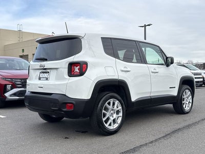 2023 Jeep Renegade Latitude