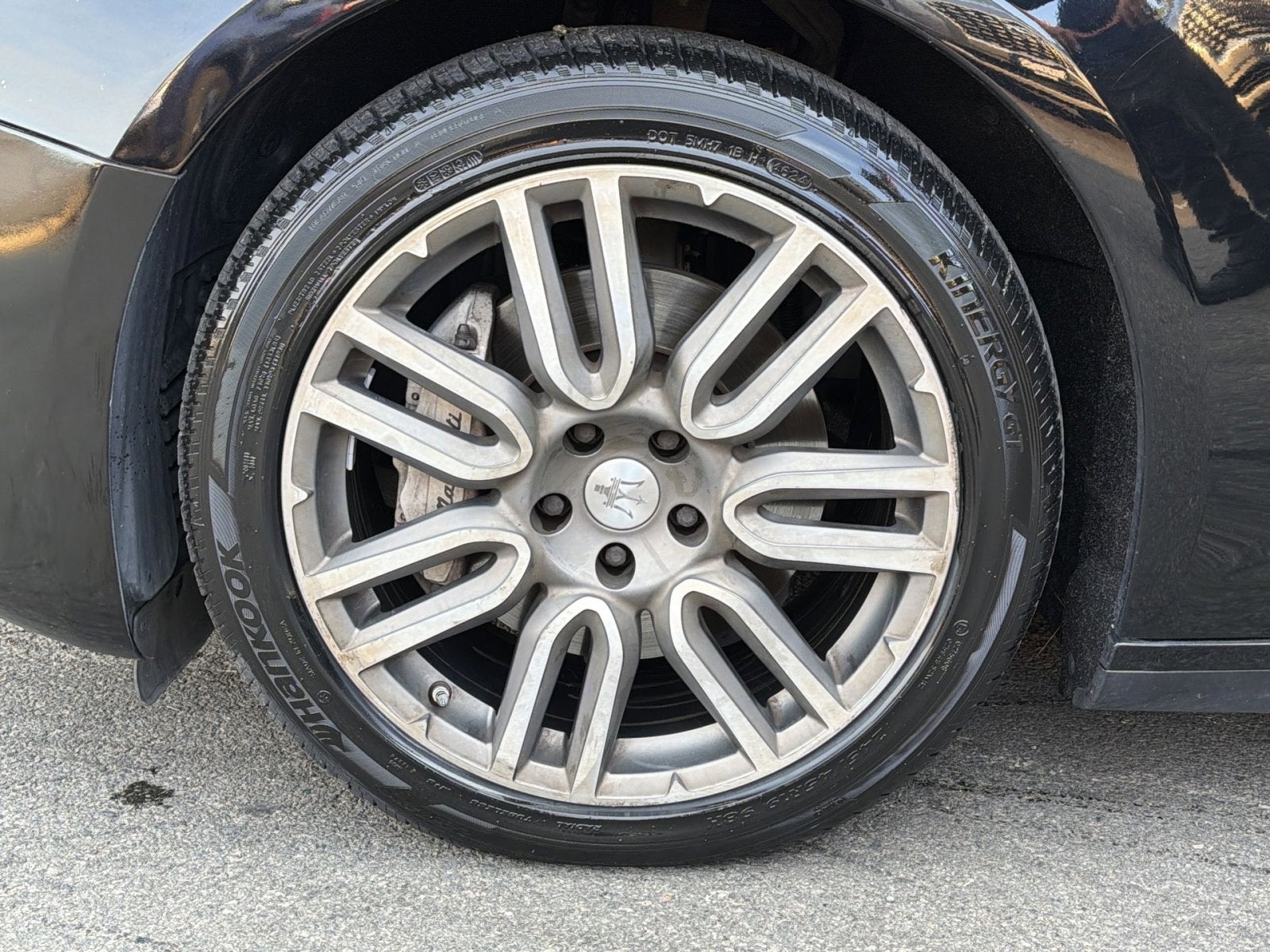 2018 Maserati Ghibli Base