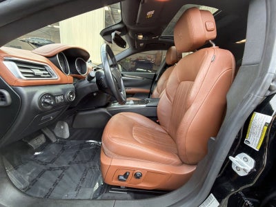 2018 Maserati Ghibli Base