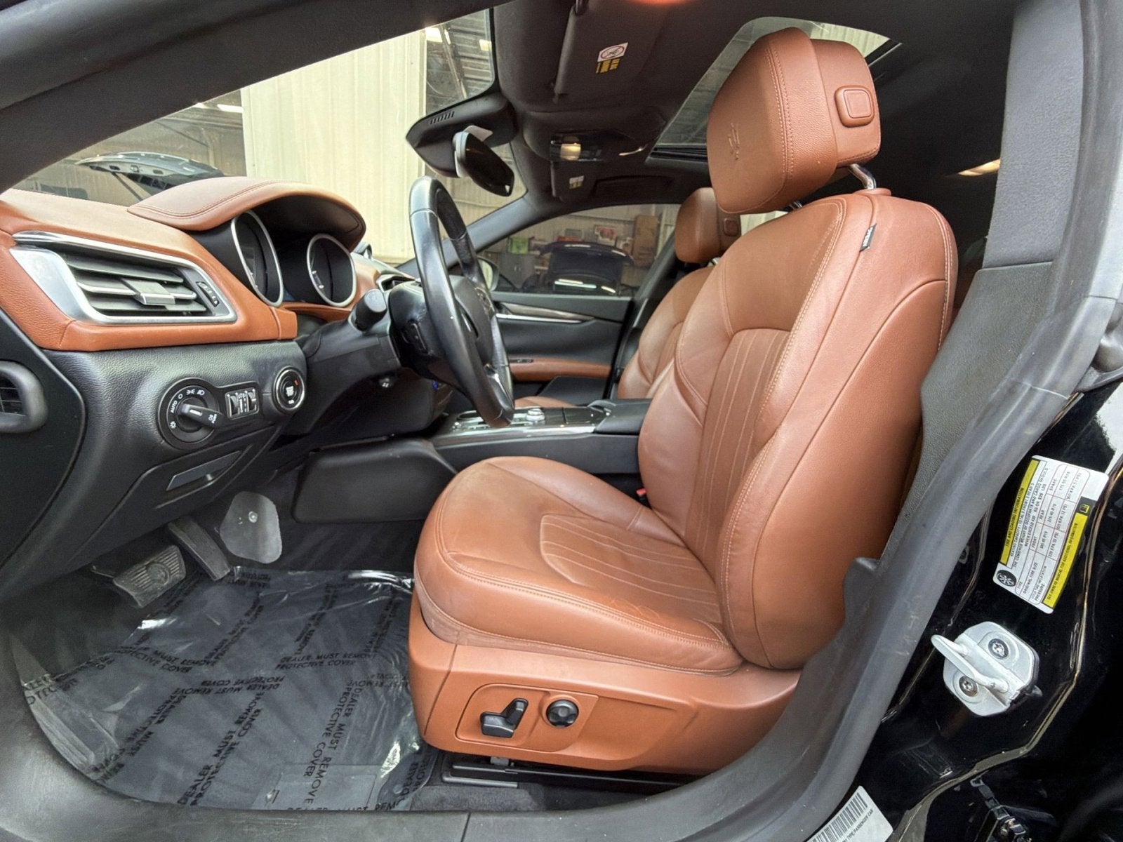 2018 Maserati Ghibli Base