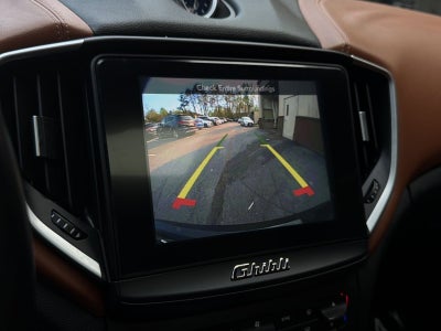 2018 Maserati Ghibli Base