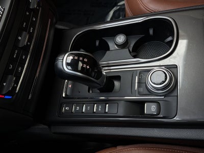 2018 Maserati Ghibli Base