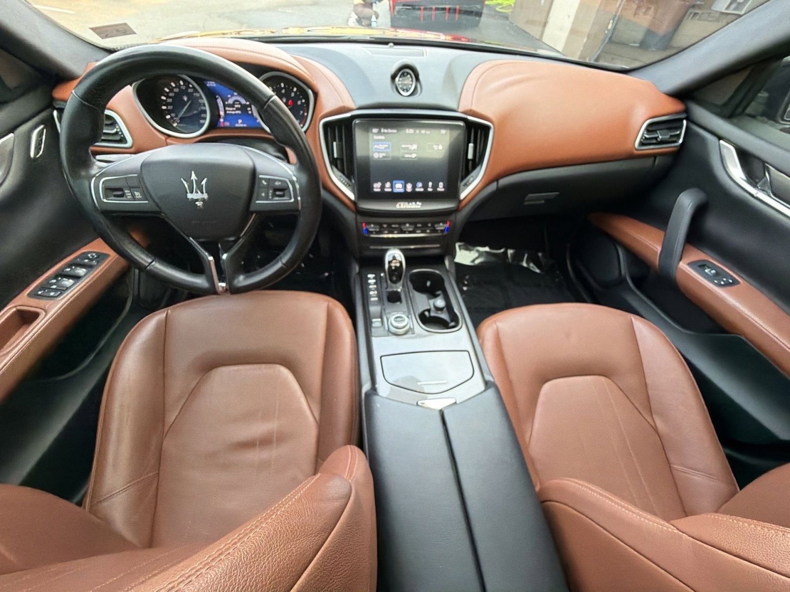 2018 Maserati Ghibli Base