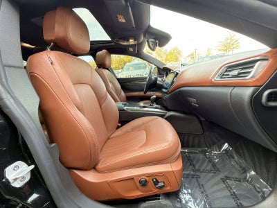 2018 Maserati Ghibli Base