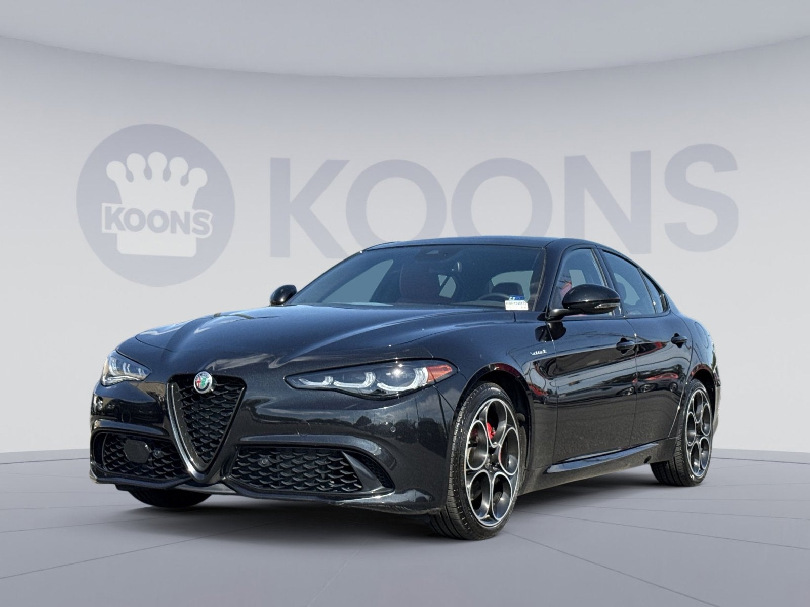 2024 Alfa Romeo Giulia Veloce AWD's photo